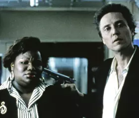 Filmszene »King of New York«