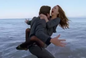 Filmszene »Knight of Cups«