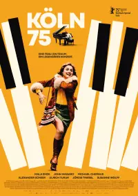 Plakat Köln 75
