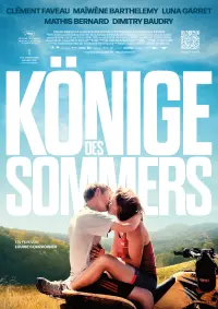 Plakat Könige des Sommers
