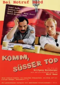 Filmplakat »Komm, süßer Tod«