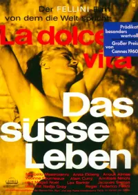 Filmplakat »La Dolce Vita«