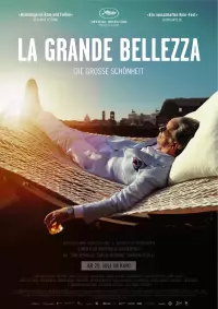 Filmplakat »La grande bellezza«