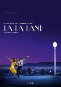Filmplakat »La La Land«