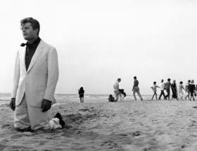 Filmszene »La Dolce Vita«