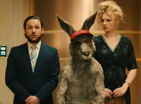 Filmszene »Die Känguru-Chroniken«