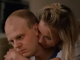 Filmszene »Letzter Abend«