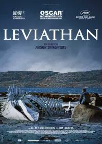 Filmplakat »Leviathan«