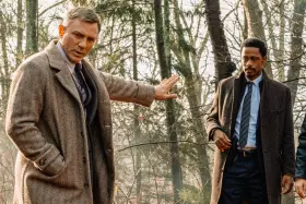 Filmszene »Knives Out - Mord ist Familiensache«