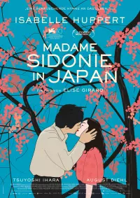 Filmplakat »Madame Sidonie in Japan«