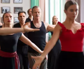 Filmszene »Die Rumba-Therapie«
