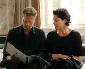 Filmszene »Lieber Kurt«