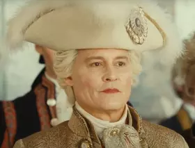 Filmszene »Jeanne du Barry«