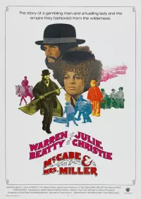 Filmplakat »McCabe & Mrs. Miller«