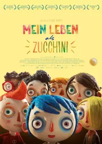 Filmplakat »Mein Leben als Zucchini«