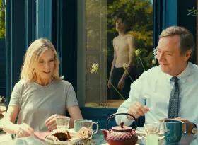 Filmszene »Im letzten Sommer«