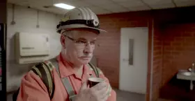 Filmszene »Nach der Arbeit«