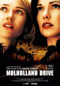 Plakat »Mulholland Drive«