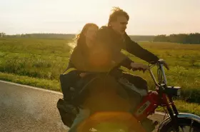 Filmszene »Lichter«