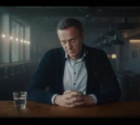 Filmszene »Nawalny«