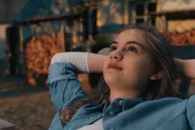 Filmszene »Himbeeren mit Senf«