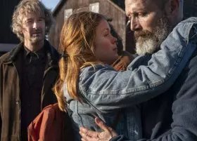 Filmszene »Helden der Wahrscheinlichkeit«