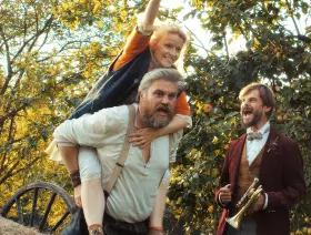 Filmszene »Nur ein Tag«