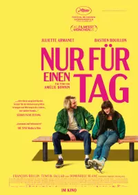 Plakat Nur für einen Tag