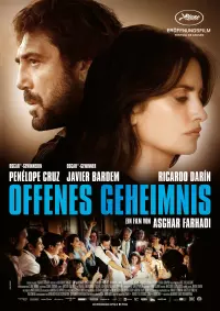 Filmplakat »Offenes Geheimnis«