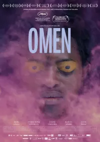 Filmplakat »Omen«