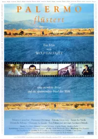 Filmplakat »Palermo flüstert«