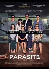 Filmplakat »Parasite«