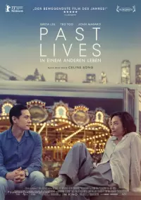 Filmplakat »Past Lives«