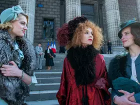 Filmszene »Mein fabelhaftes Verbrechen«