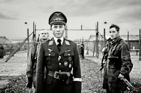 Filmszene »Der Hauptmann«