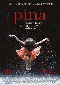 Filmplakat »Pina«
