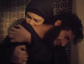 Filmszene »Rebel - In den Fängen des Terrors«