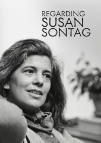 Filmplakat »Regarding Susan Sontag«