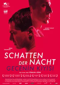 Filmplakat »Schatten der Nacht«