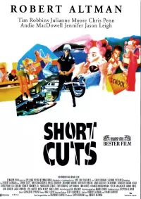 Filmplakat »Short Cuts«