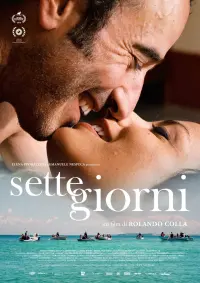 Filmplakat »Sette giorni«