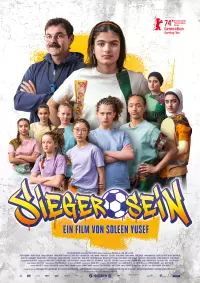 Filmplakat »Sieger sein«