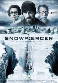 Filmplakat »Snowpiercer«