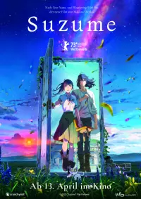 Filmplakat »Suzume«