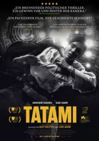 Filmplakat »Tatami«