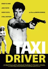 Filmplakat »Taxi Driver«