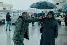 Filmszene »Gaza mon amour«