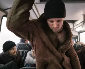 Filmszene »Petrov's Flu«
