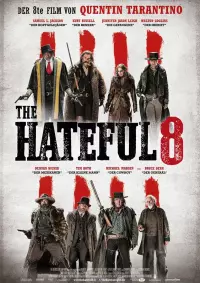 Filmplakat »The Hateful 8«