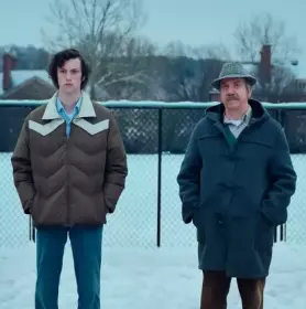 Filmszene »The Holdovers«